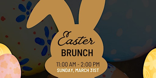 EASTER SUNDAY BRUNCH at D'juan's Bistro primary image