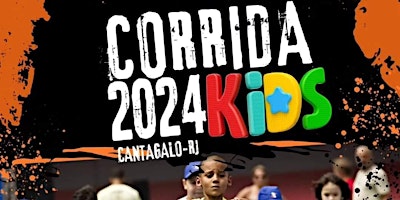 Immagine principale di 1ª Corrida Kids em Cantagalo 