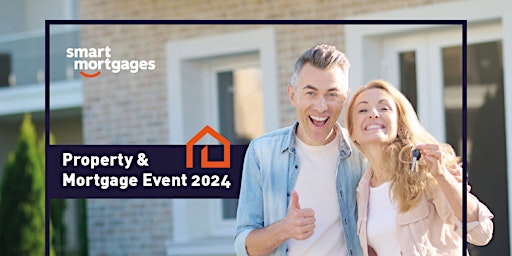 Mortgage And Property Event 2024 primary image