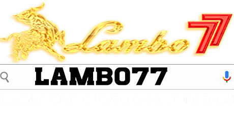 Lambo77 - Situs Slot Maxwin Deposit 10K Bonus 15k To Rendah Di awal & Depo 10rb Bonus 15rb Bebas IP