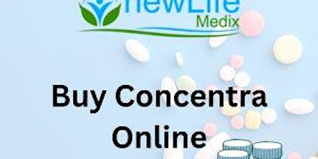 Buy Concentra Online