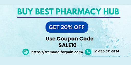 Hauptbild für Order Tramadol (Ultram) Online for Severe Pain  At Wholesale Prices