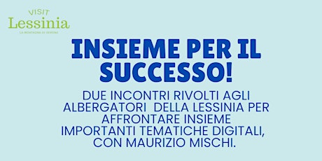 Insieme per il Successo! - 22 Aprile 2024