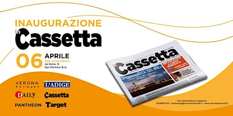 Presentazione InCassetta Est