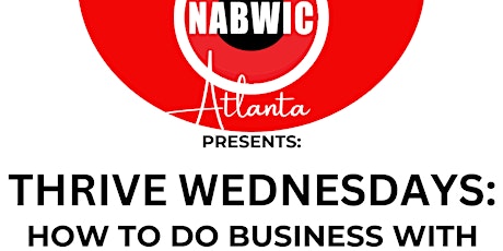 NABWIC ATL CHAPTER:  How To Do Business With Marta