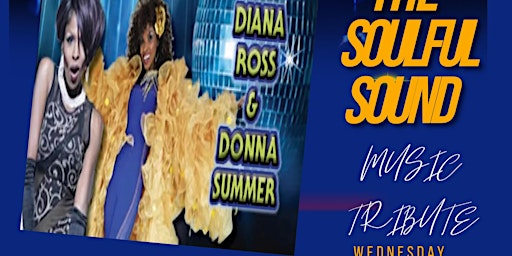 Immagine principale di Diana Ross & Donna Summer Tribute- The Soulful Sounds 