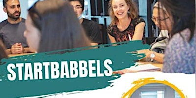 Startbabbels in Muntpunt primary image