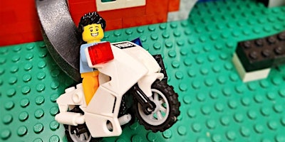 Hauptbild für Stop-motion maken met LEGO®