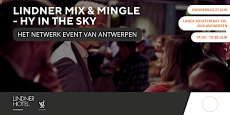 Lindner Mix & Mingle - HY in the Sky