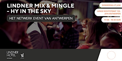 Hauptbild für Lindner Mix & Mingle - HY in the Sky