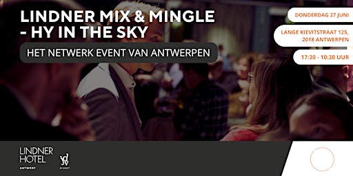 Imagen principal de Lindner Mix & Mingle - HY in the Sky