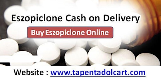 Primaire afbeelding van CALL 347 3O5 5444 for Eszopiclone 2mg Cash on Delivery