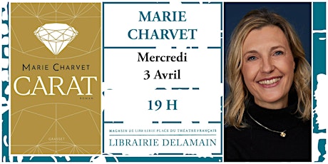 Littérature : Marie Charvet