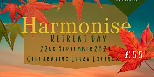 Imagen principal de Harmonise Day Retreat in the Forest