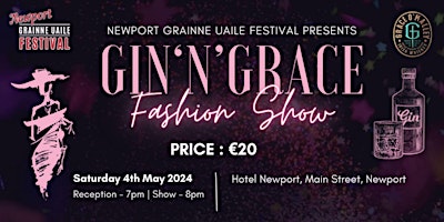 Immagine principale di GIN ’N’ GRACE Fashion Show 