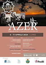 Mostra "Azer - L'impronta di Dio" primary image