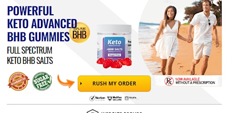 Keto Advanced BHB Gummies + BHB Salts Gummies Official