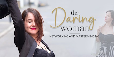 The Daring Woman- ONLINE NETWORKING primary image