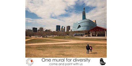 One mural for Diversity primary image