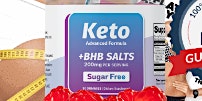 Keto Advanced BHB Gummies + BHB Salts Gummies Price primary image