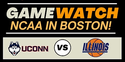 Imagen principal de UConn Huskies Game Watch at The Greatest Bar