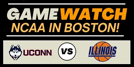 UConn Huskies Game Watch at The Greatest Bar