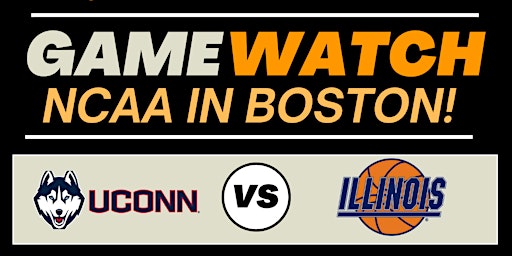 UConn Huskies Game Watch at The Greatest Bar primary image