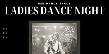 Her Dance Space: April Ladies Dance Night