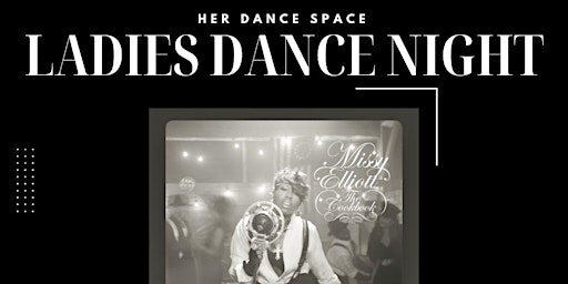 Imagem principal de Her Dance Space: April Ladies Dance Night