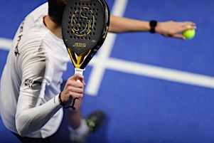 Hauptbild für Introductie Human Performance training voor Padel