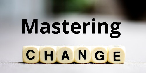 Imagem principal do evento AFTERWORK : NEW CLUB "MASTERING CHANGE"