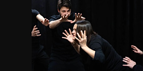 Master Class for Performers on the ©In-Balance Method with Mariana Araoz  primärbild