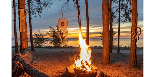 New Moon Outdoor Drumming Circle and Gong Bath primary image