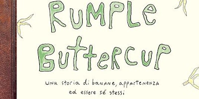 SIMONE PERAZZONE – Incontro lettura animata da "Rumple Buttercup" primary image