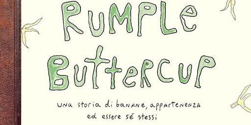 SIMONE PERAZZONE – Incontro lettura animata da "Rumple Buttercup" primary image