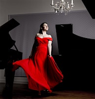 Image principale de L. Bösendorfer Klavierfabrik präsentiert: Adela Liculescu