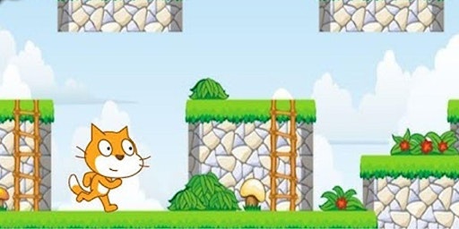 Création de jeux vidéo sur Scratch primary image