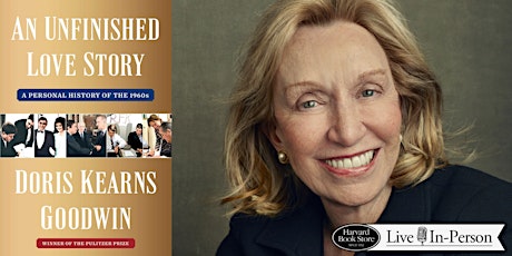 Primaire afbeelding van Doris Kearns Goodwin at First Parish Church