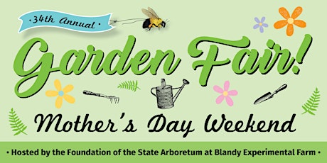 2024 Garden Fair at Blandy Experimental Farm