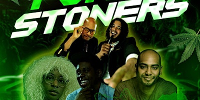 Imagem principal do evento Funny Stoners Comedy Show