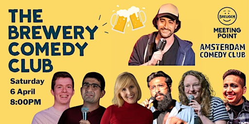 The Brewery Comedy Club primary image