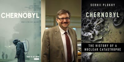 Serhii Plokhy: Chernobyl: The History of a Nuclear Catastrophe