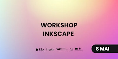 Primaire afbeelding van Workshop Inkscape - PROFESSIONNELS