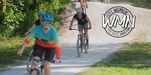 Primaire afbeelding van Hope WMN Pump Track evening