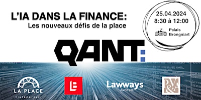 Immagine principale di L’IA dans la finance :  les nouveaux défis de la place 