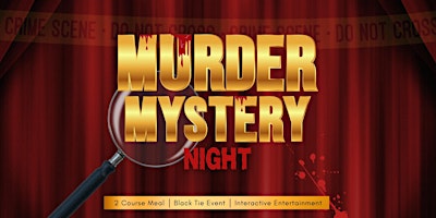 Hauptbild für Murder Mystery Night