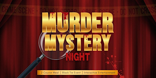 Murder Mystery Night primary image