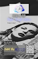 Imagem principal do evento Sip & Bead: Taylor Swift Edition