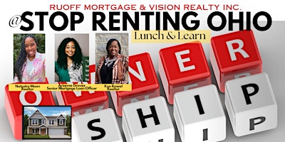 Stop Renting Ohio Home Buyers Workshop - Ruoff Mortgage New Albany  primärbild