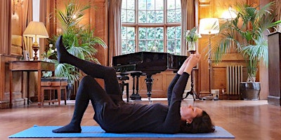 Imagem principal de FRONT & BACK in harmony, for effortless posture